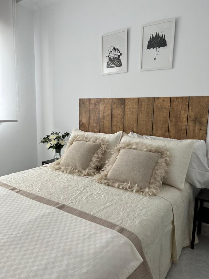 La Casa De Silvia Apartment Arzua Bagian luar foto