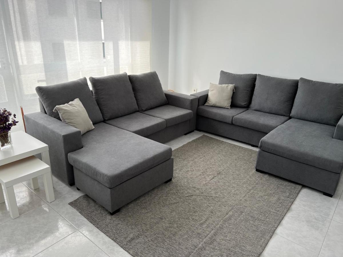 La Casa De Silvia Apartment Arzua Bagian luar foto
