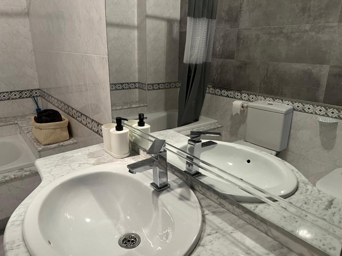 La Casa De Silvia Apartment Arzua Bagian luar foto