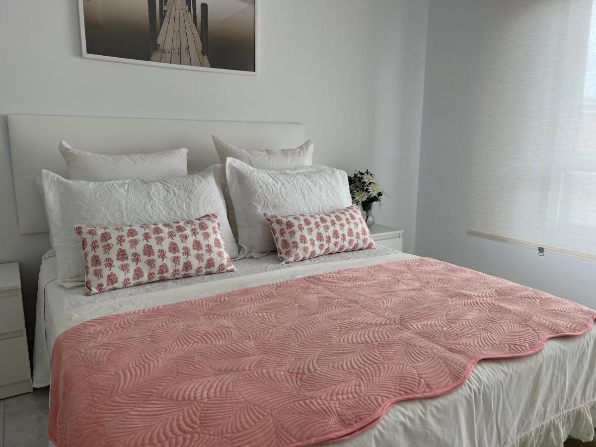 La Casa De Silvia Apartment Arzua Bagian luar foto
