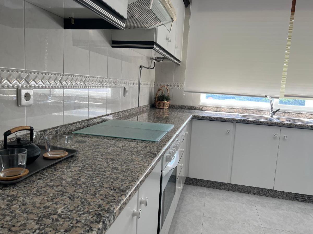 La Casa De Silvia Apartment Arzua Bagian luar foto
